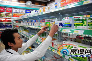 國家調整部分藥品價格 瓊海各大藥店執行新規