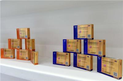 廣藥白云山攜旗下拳頭產(chǎn)品,亮相羅浮山中醫(yī)藥博覽會(huì)